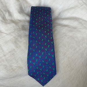 Ted Baker London - colorful silk tie